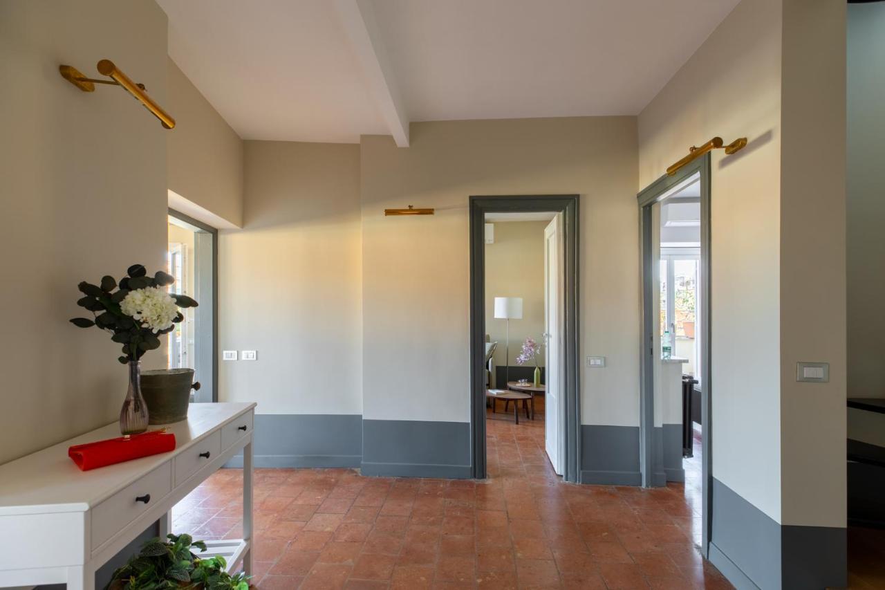Iflat Magical Flat By The Tiber Leilighet Roma Eksteriør bilde