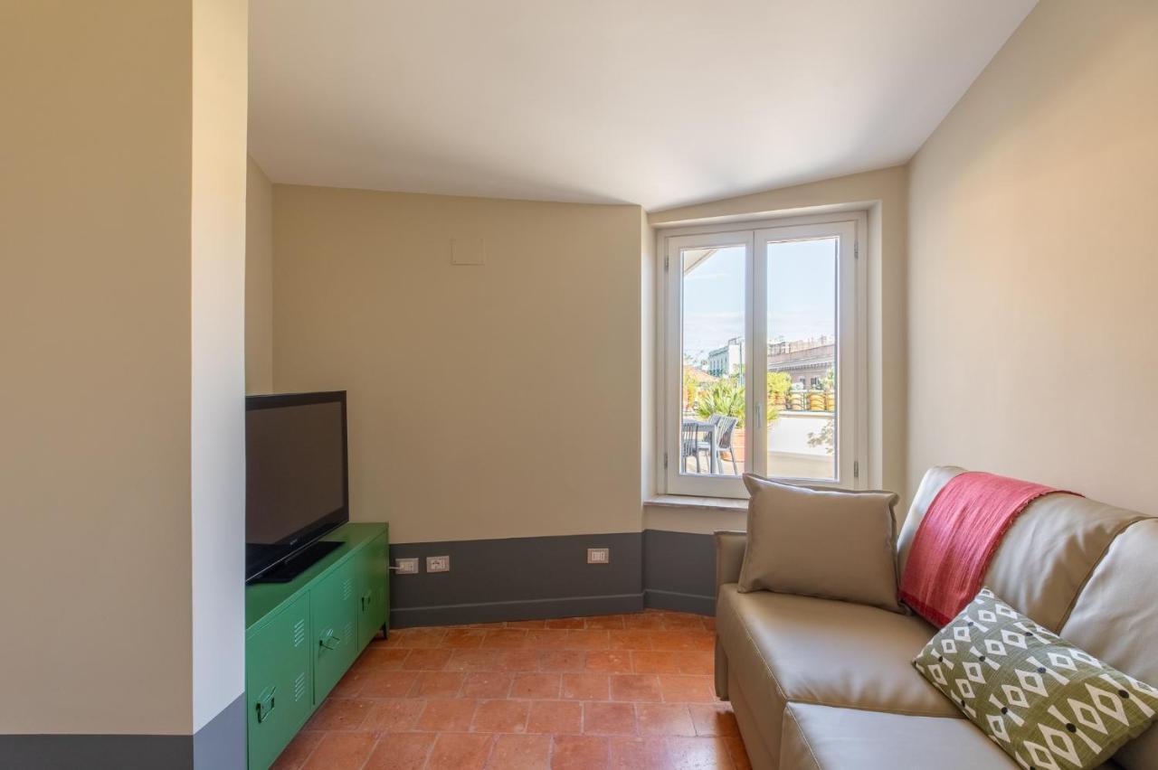 Iflat Magical Flat By The Tiber Leilighet Roma Eksteriør bilde